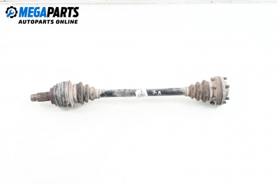 Driveshaft for BMW X5 Series E53 (05.2000 - 12.2006) 3.0 d, 184 hp, position: rear - left, automatic
