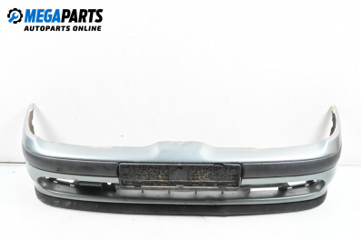Bara de protectie frontala for Renault Megane I Classic Sedan (09.1996 - 08.2003), sedan, position: fața