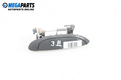 Außengriff for Renault Megane I Classic Sedan (09.1996 - 08.2003), 5 türen, sedan, position: rechts, rückseite