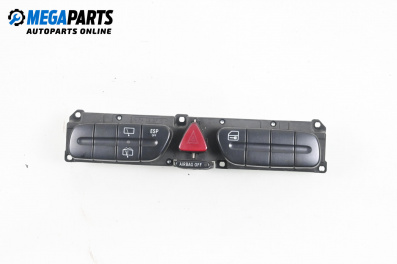 Panou butoane for Mercedes-Benz C-Class Estate (S203) (03.2001 - 08.2007)
