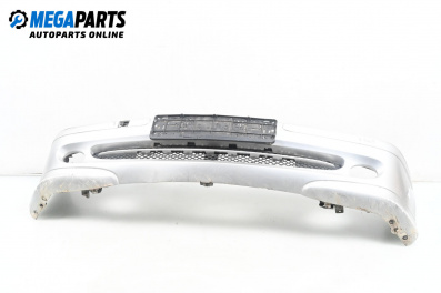 Bara de protectie frontala for Mercedes-Benz C-Class Estate (S203) (03.2001 - 08.2007), combi, position: fața