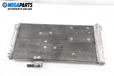 Air conditioning radiator for Mercedes-Benz C-Class Estate (S203) (03.2001 - 08.2007) C 220 CDI (203.206), 143 hp, automatic
