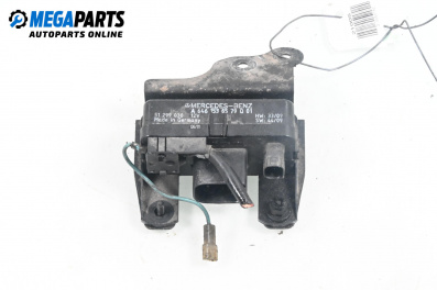Glow plugs relay for Mercedes-Benz C-Class Estate (S203) (03.2001 - 08.2007) C 220 CDI (203.206), № A 646 153 65 79