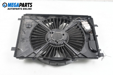 Radiator fan for Mercedes-Benz E-Class Sedan (W212) (01.2009 - 12.2016) E 220 CDI / BlueTEC (212.001, 212.002), 170 hp