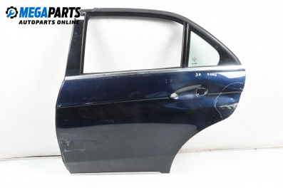 Door for Mercedes-Benz E-Class Sedan (W212) (01.2009 - 12.2016), 5 doors, sedan, position: rear - left