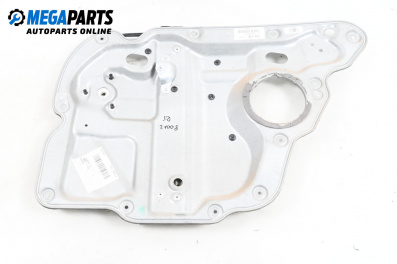 Power window mechanism for Volkswagen Touran Minivan I (02.2003 - 05.2010), 5 doors, minivan, position: rear - right