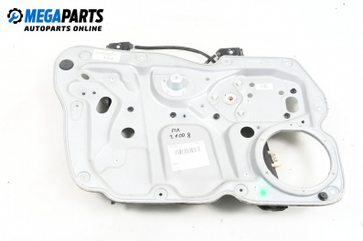 Меcanism geam electric for Volkswagen Touran Minivan I (02.2003 - 05.2010), 5 uși, monovolum, position: stânga - fața