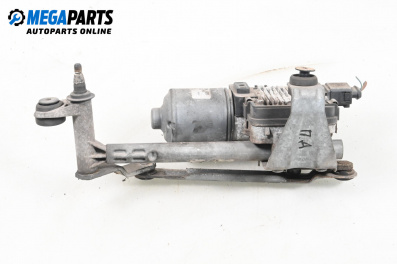 Front wipers motor for Volkswagen Touran Minivan I (02.2003 - 05.2010), minivan, position: front