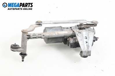 Front wipers motor for Volkswagen Touran Minivan I (02.2003 - 05.2010), minivan, position: front