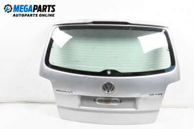 Capac spate for Volkswagen Touran Minivan I (02.2003 - 05.2010), 5 uși, monovolum, position: din spate