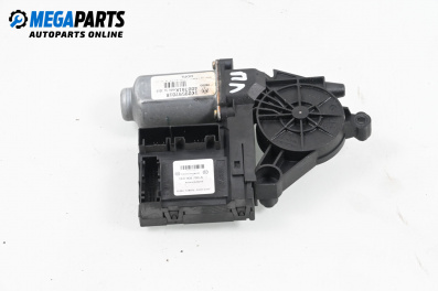 Motor macara geam for Volkswagen Touran Minivan I (02.2003 - 05.2010), 5 uși, monovolum, position: stânga - fața