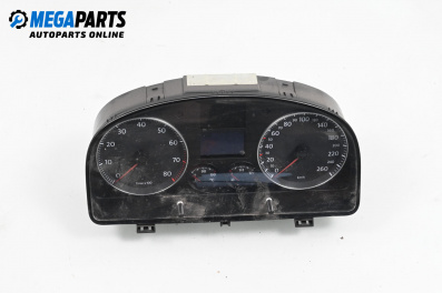 Instrument cluster for Volkswagen Touran Minivan I (02.2003 - 05.2010) 1.6 FSI, 115 hp