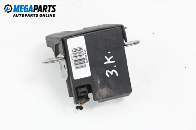 Trunk lock for Volkswagen Touran Minivan I (02.2003 - 05.2010), minivan, position: rear