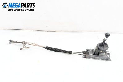 Shifter with cables for Volkswagen Touran Minivan I (02.2003 - 05.2010)