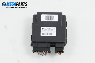 Trunk lid power control module for Mercedes-Benz CLS-Class Sedan (C219) (10.2004 - 02.2011), № A2198200526 / 73673711