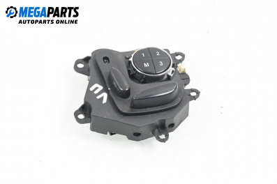 Seat adjustment switch for Mercedes-Benz CLS-Class Sedan (C219) (10.2004 - 02.2011)