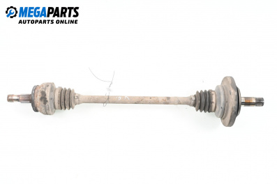 Driveshaft for Mercedes-Benz CLS-Class Sedan (C219) (10.2004 - 02.2011) CLS 350 (219.356), 272 hp, position: rear - left, automatic
