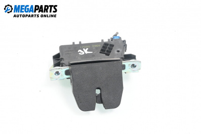 Trunk lock for Opel Zafira B Minivan (07.2005 - 14.2015), minivan, position: rear