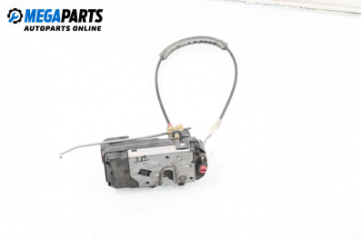 Schloss for Opel Zafira B Minivan (07.2005 - 14.2015), position: rechts, rückseite