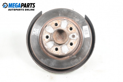 Butuc cu bielă for Opel Zafira B Minivan (07.2005 - 14.2015), position: dreaptă - spate