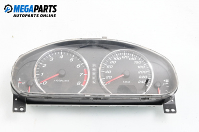 Instrument cluster for Mazda 6 Station Wagon I (08.2002 - 12.2007) 2.3 AWD, 162 hp