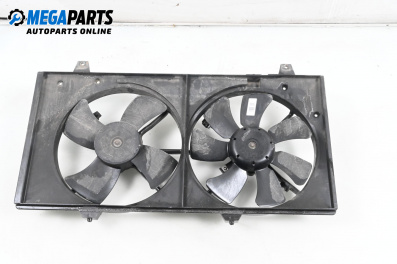 Cooling fans for Mazda 6 Station Wagon I (08.2002 - 12.2007) 2.3 AWD, 162 hp