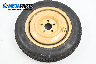 Spare tire for Mazda 6 Station Wagon I (08.2002 - 12.2007) 15 inches, width 4 (The price is for one piece)