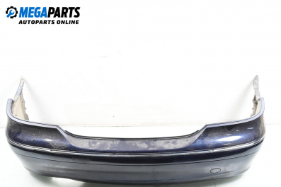 Rear bumper for Mercedes-Benz CLK-Class Coupe (C209) (06.2002 - 05.2009), coupe