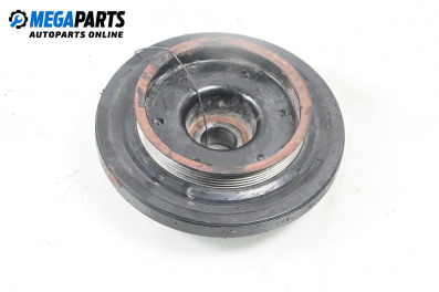 Damper pulley for Mercedes-Benz CLK-Class Coupe (C209) (06.2002 - 05.2009) 270 CDI (209.316), 170 hp