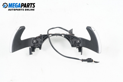 Paddle shifters for Peugeot 5008 Minivan (06.2009 - 03.2017)