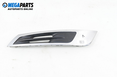 Grill for Peugeot 5008 Minivan (06.2009 - 03.2017), minivan, position: left