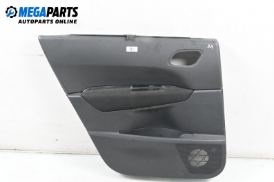 Interior door panel  for Peugeot 5008 Minivan (06.2009 - 03.2017), 5 doors, minivan, position: rear - left