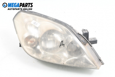 Headlight for Nissan Primera Sedan III (01.2002 - 06.2007), sedan, position: right