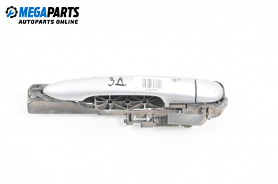 Außengriff for Nissan Primera Sedan III (01.2002 - 06.2007), 5 türen, sedan, position: rechts, rückseite