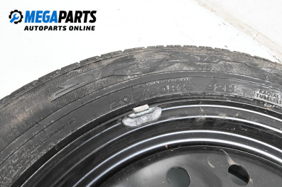 Pneu de rezervă for Nissan Primera Sedan III (01.2002 - 06.2007) 16 inches, width 6.5 (Prețul este pentru 1 buc.)