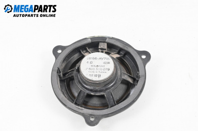 Loudspeaker for Nissan Primera Sedan III (01.2002 - 06.2007)