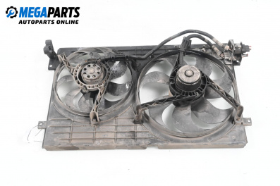 Cooling fans for Audi A3 Hatchback I (09.1996 - 05.2003) 1.9 TDI, 90 hp