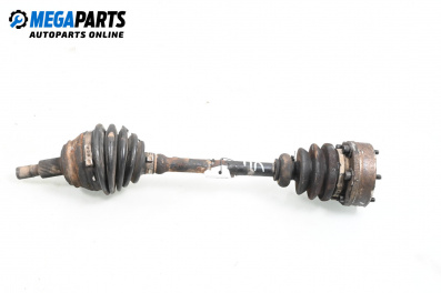 Planetară for Audi A3 Hatchback I (09.1996 - 05.2003) 1.9 TDI, 90 hp, position: stânga - fața