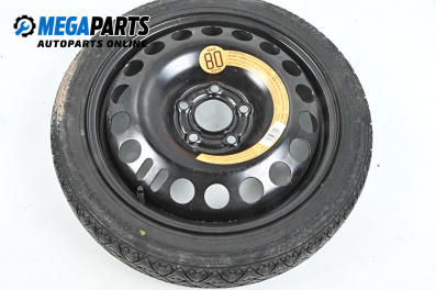 Spare tire for Fiat Croma Station Wagon (06.2005 - 08.2011) 16 inches, width 4, ET 41 (The price is for one piece)