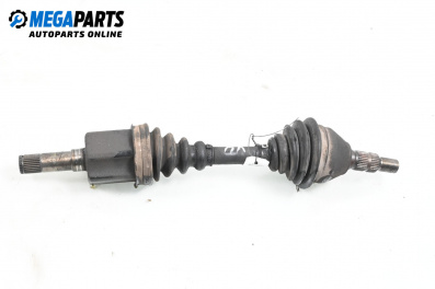 Driveshaft for Fiat Croma Station Wagon (06.2005 - 08.2011) 1.9 D Multijet, 150 hp, position: front - left, automatic