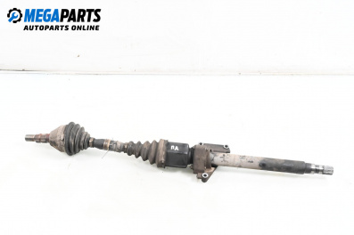 Driveshaft for Fiat Croma Station Wagon (06.2005 - 08.2011) 1.9 D Multijet, 150 hp, position: front - right, automatic