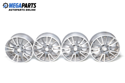 Alloy wheels for Fiat Croma Station Wagon (06.2005 - 08.2011) 16 inches, width 6.5 (The price is for the set)