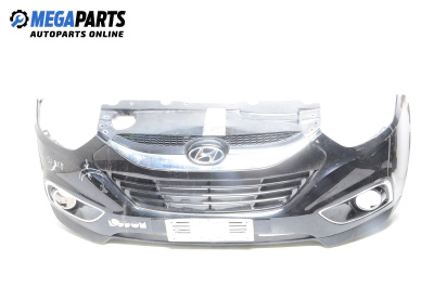 Front bumper for Hyundai ix35 SUV (09.2009 - 03.2015), suv, position: front