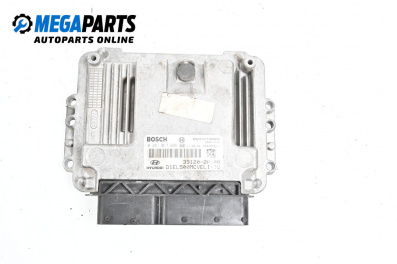 ECU for Hyundai ix35 SUV (09.2009 - 03.2015) 1.7 CRDi, 116 hp, № Bosch 0 281 017 696