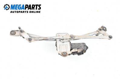 Motor scheibenwischer, vorne for Hyundai ix35 SUV (09.2009 - 03.2015), suv, position: vorderseite