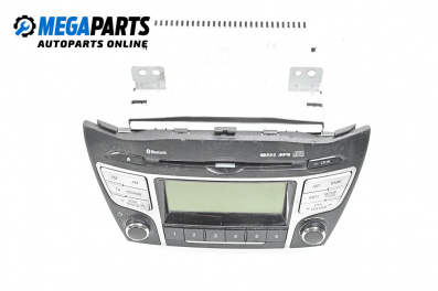 CD player for Hyundai ix35 SUV (09.2009 - 03.2015)