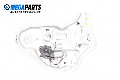 Macara electrică geam for Hyundai ix35 SUV (09.2009 - 03.2015), 5 uși, suv, position: dreaptă - spate