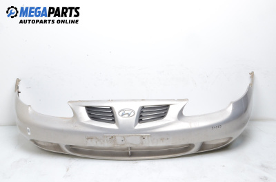 Front bumper for Hyundai Lantra II Wagon (02.1996 - 10.2000), station wagon, position: front