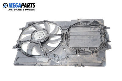 Ventilator radiator for Audi A4 Avant B8 (11.2007 - 12.2015) 1.8 TFSI, 160 hp