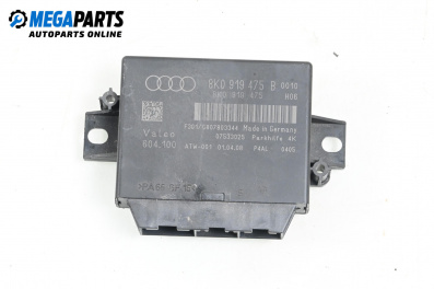 Parking sensor control module for Audi A4 Avant B8 (11.2007 - 12.2015), № 8K0 919 475 B
